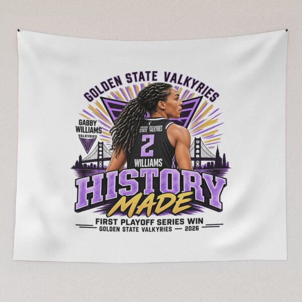 Item preview, Golden State Valkyries 2026 designed and sold by FitzgeraldKane.