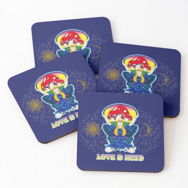Item preview, LOVE & ACID designed and sold by teikyoutshop.