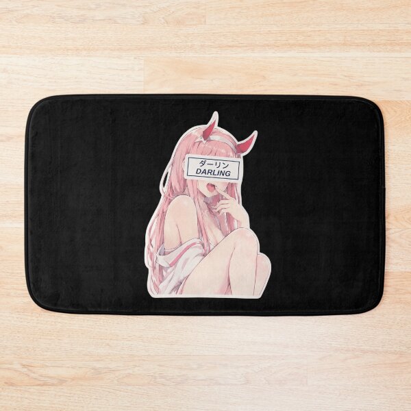 Item preview, Rosa anime chica designed and sold by LeonardHardy.