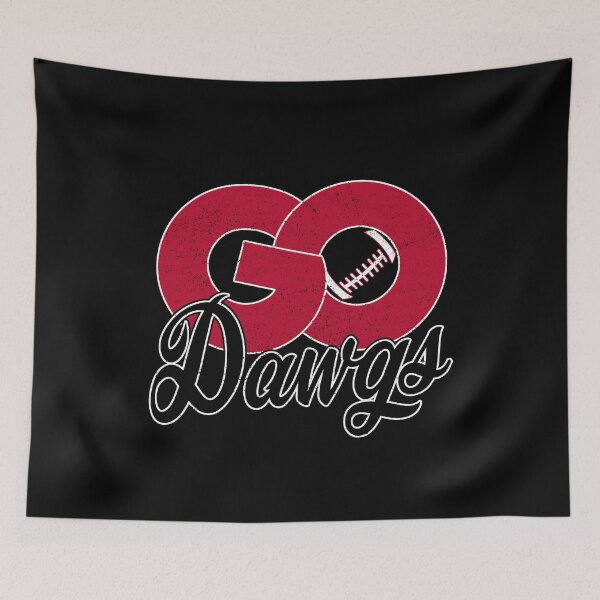 Item preview, Vintage Go Dawgs designed and sold by Floral Vintage.