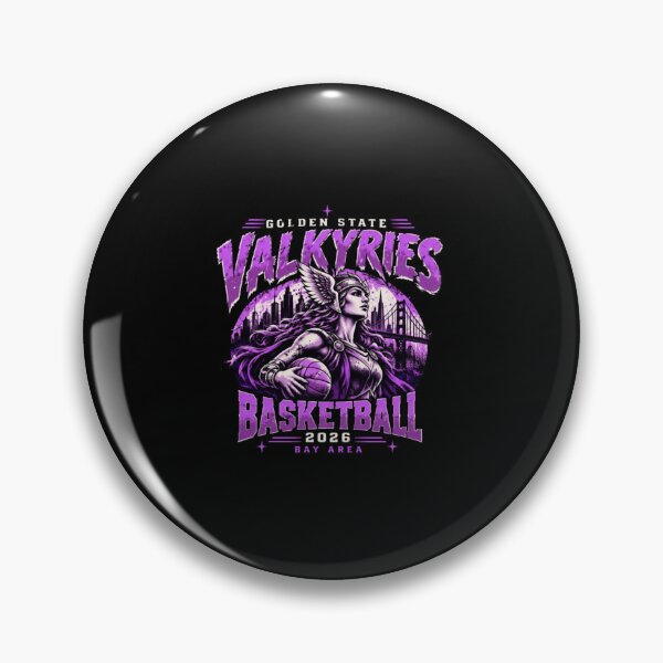 Item preview, Golden State Valkyries Retro designed and sold by FitzgeraldKane.