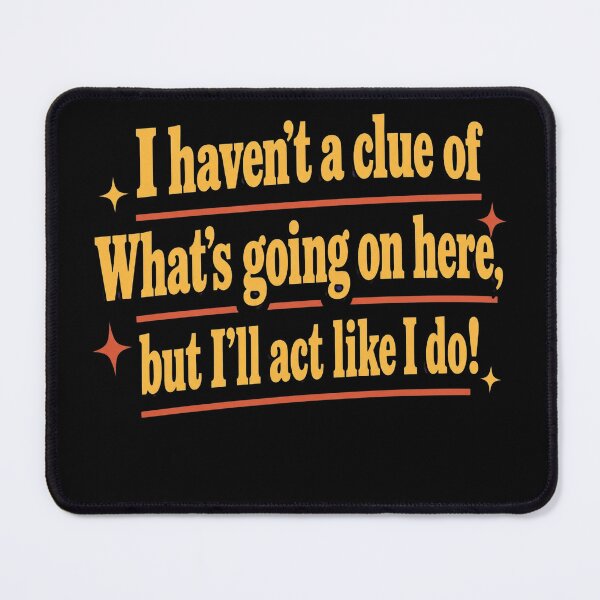 Item preview, Sarcastic Retro Quote designed and sold by HarmonySteele.
