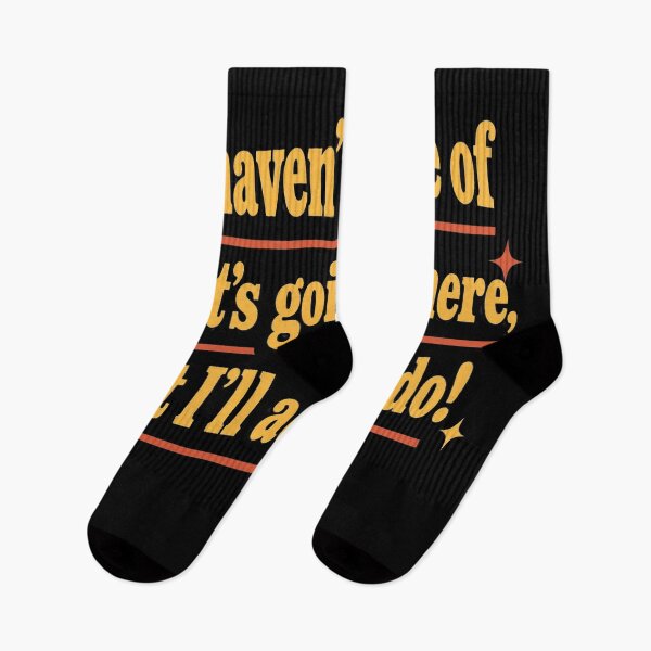 Item preview, Sarcastic Retro Quote designed and sold by HarmonySteele.
