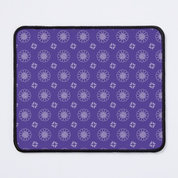 Item preview, Purple Peace Flowers and Heart Radials designed and sold by Digitalmyth's Designs.
