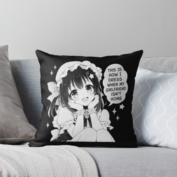 Item preview, Cute Anime Girl designed and sold by LeonardHardy.