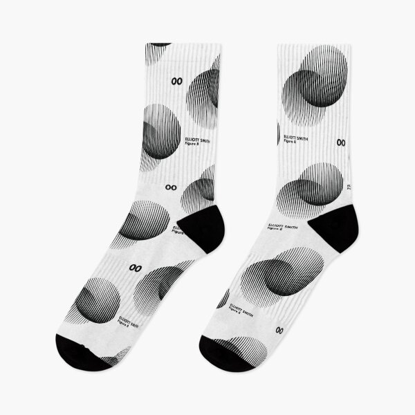 Item preview, Elliott Smith  Figure 8  Minimalist Design Artwork designed and sold by JasenMonahan.