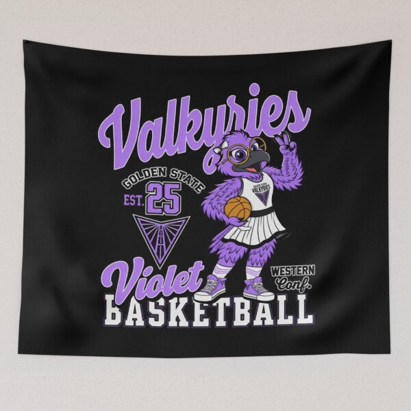 Item preview, Golden State Valkyries designed and sold by FitzgeraldKane.