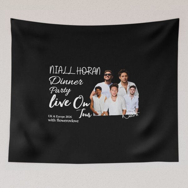 Item preview, Niall Horan show designed and sold by Isaacmaakkai.