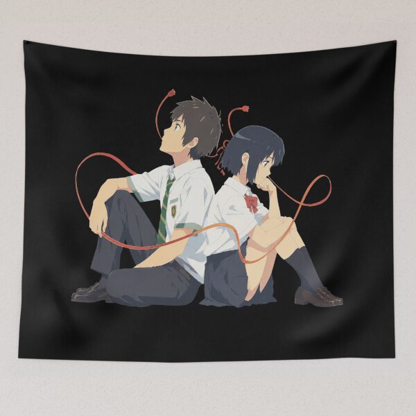 Item preview, Your Name Anime Pair designed and sold by OrtizCarson.