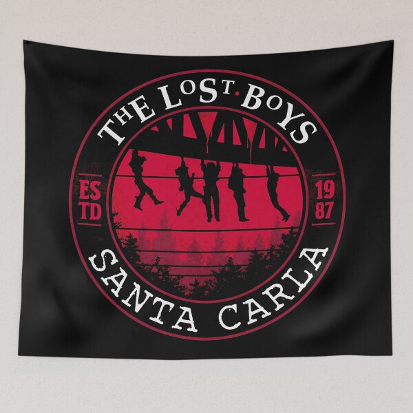 Item preview, The Lost Boys 1987 - Santa Carla, Vampires designed and sold by kyvua-artist.