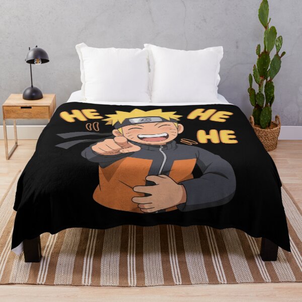 Item preview, Naruto Uzumaki He He designed and sold by HarmonySteele.