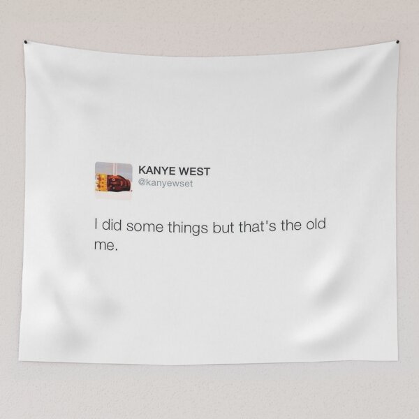 Item preview, the old me designed and sold by ConcreteSaint.