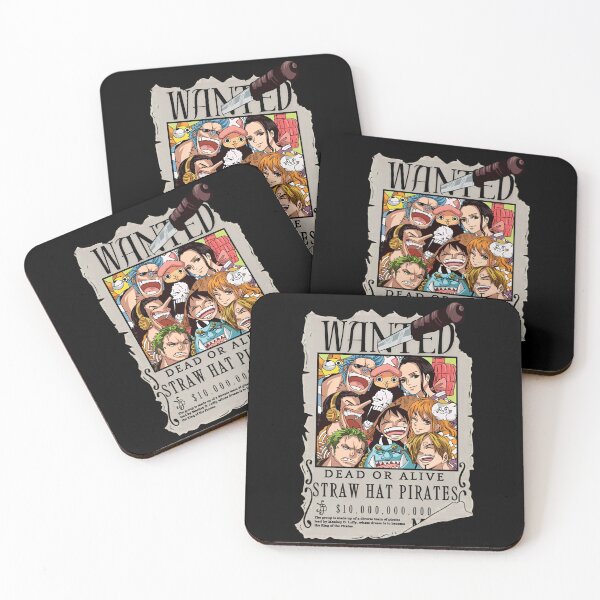 Item preview, Straw Hat Pirates designed and sold by ZORO MAZE.