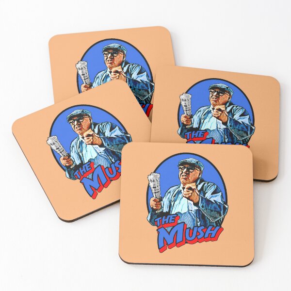 Item preview, The Mush comic designed and sold by Bob Meme Life.