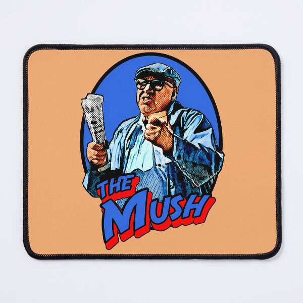 Item preview, The Mush comic designed and sold by Bob Meme Life.