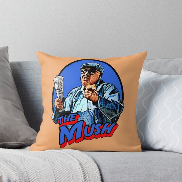 Item preview, The Mush comic designed and sold by Bob Meme Life.