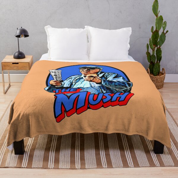 Item preview, The Mush comic designed and sold by Bob Meme Life.