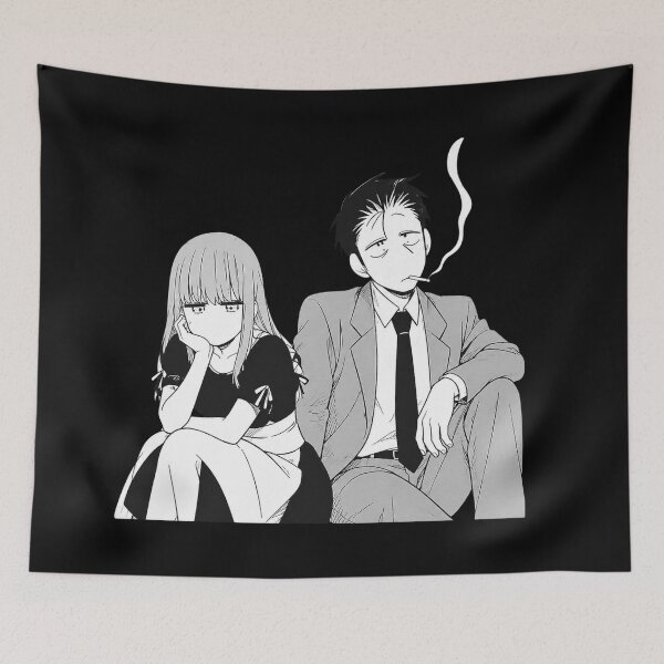Item preview, Yamada And Sasaki designed and sold by LeonardHardy.