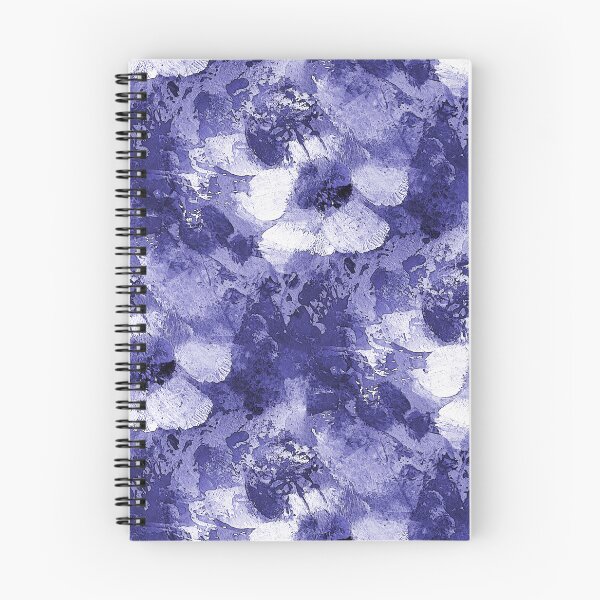 Item preview, Spring Flower Garden in Purple designed and sold by Artistestella.