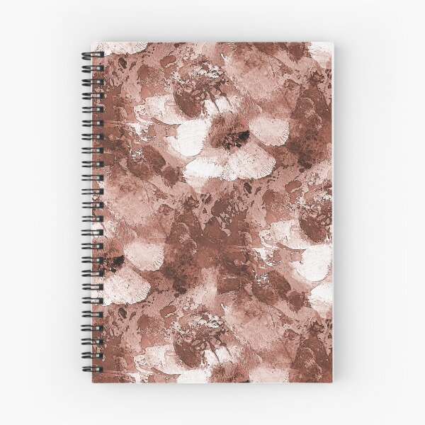 Item preview, Spring Flower Garden in Brown designed and sold by Artistestella.