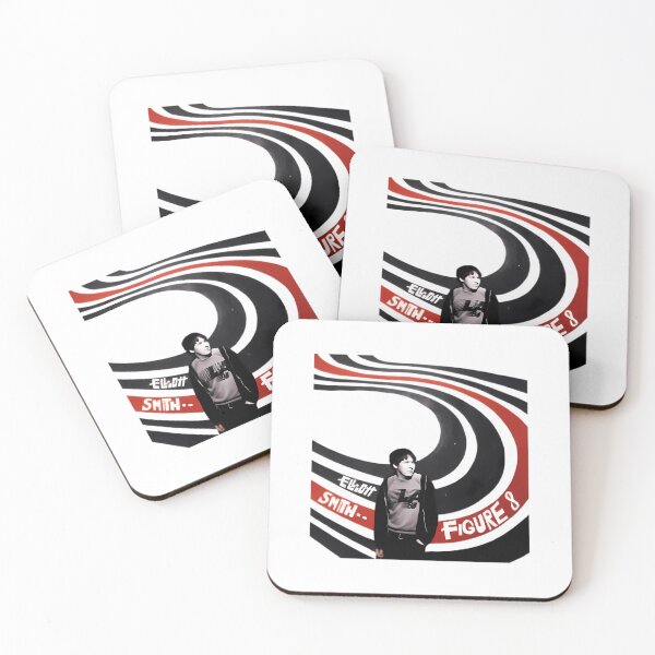 Item preview, Elliott Smith Figure 8 designed and sold by JasenMonahan.