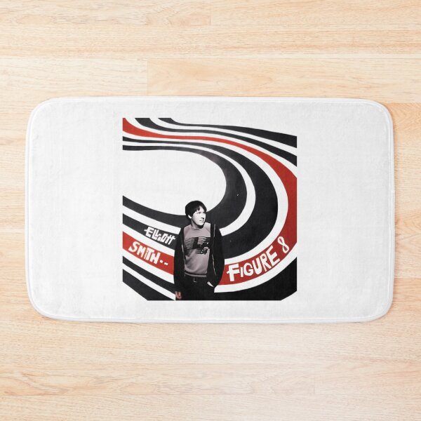 Item preview, Elliott Smith Figure 8 designed and sold by JasenMonahan.