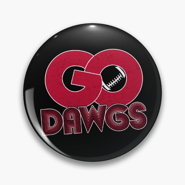 Item preview, Vintage Go Dawgs Georgia designed and sold by RockTheFeal.