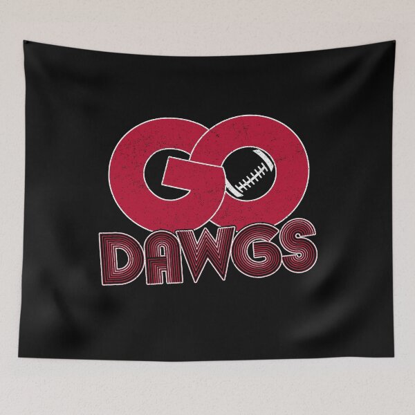 Item preview, Vintage Go Dawgs Georgia designed and sold by RockTheFeal.