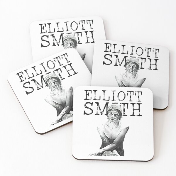 Item preview, Elliott Smith ,Mr Misery FanArt Tribute designed and sold by JasenMonahan.