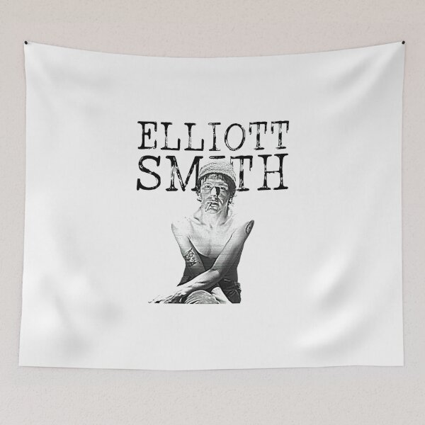 Artikelvorschau, Elliott Smith, Mr. Misery FanArt-Hommage entworfen und verkauft von JasenMonahan.