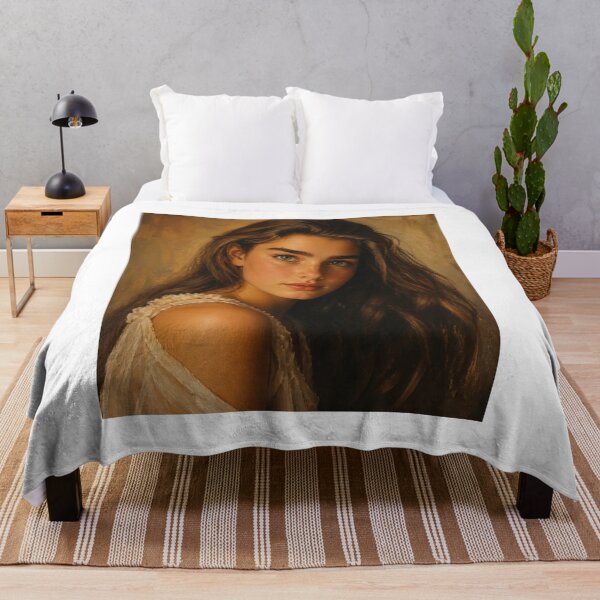 Item preview, Brooke designed and sold by Artnovalty.redbubble.com.
