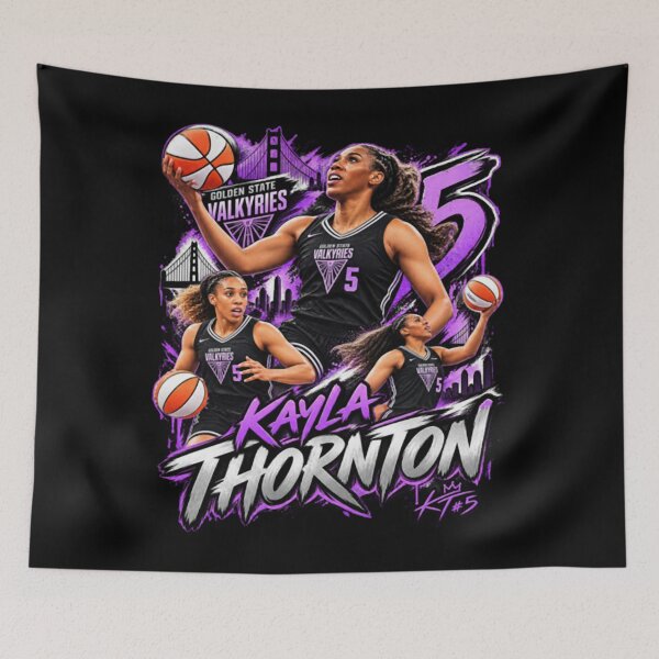 Item preview, Kayla Thornton designed and sold by FitzgeraldKane.