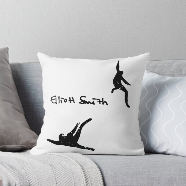 Item preview, Elliott Smith Fanart - Distressed Vintage Style designed and sold by JasenMonahan.