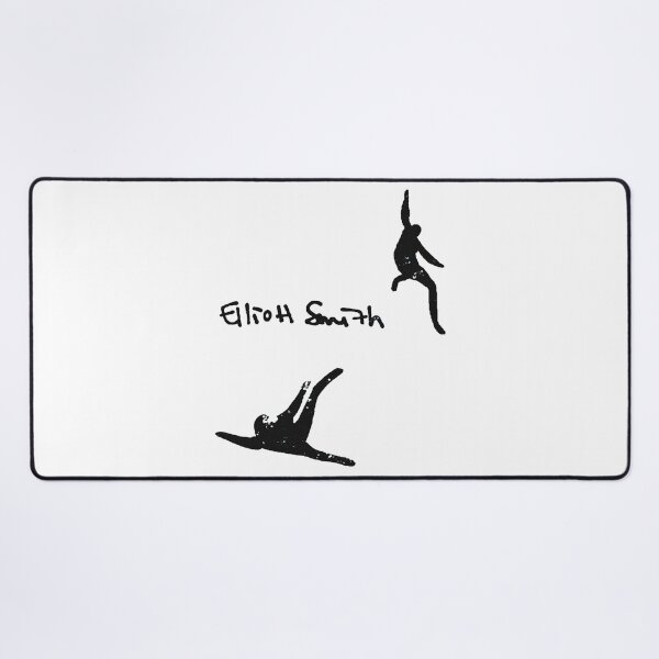 Item preview, Elliott Smith Fanart - Distressed Vintage Style designed and sold by JasenMonahan.