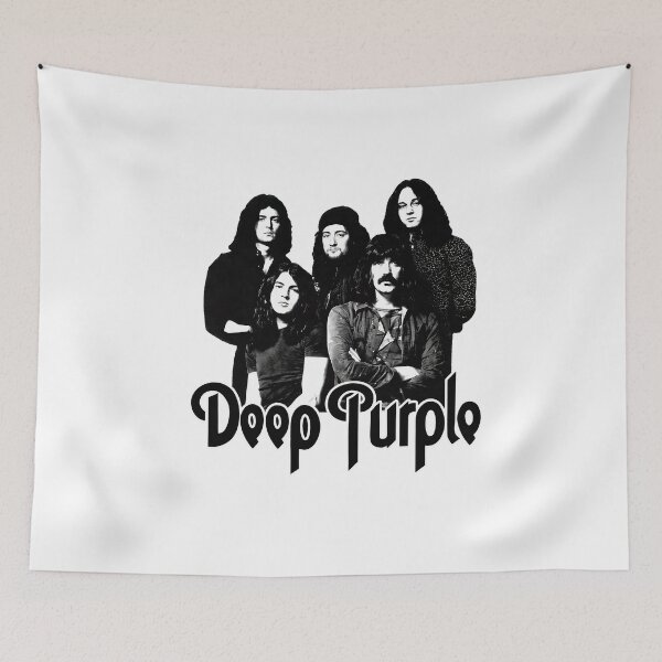 Item preview, Deep Purple Band designed and sold by Sweet-Tropical.