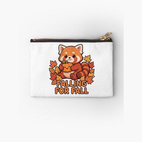 Item preview, Falling for Fall Cute Red Panda Autumn Shirt designed and sold by Arrow60.
