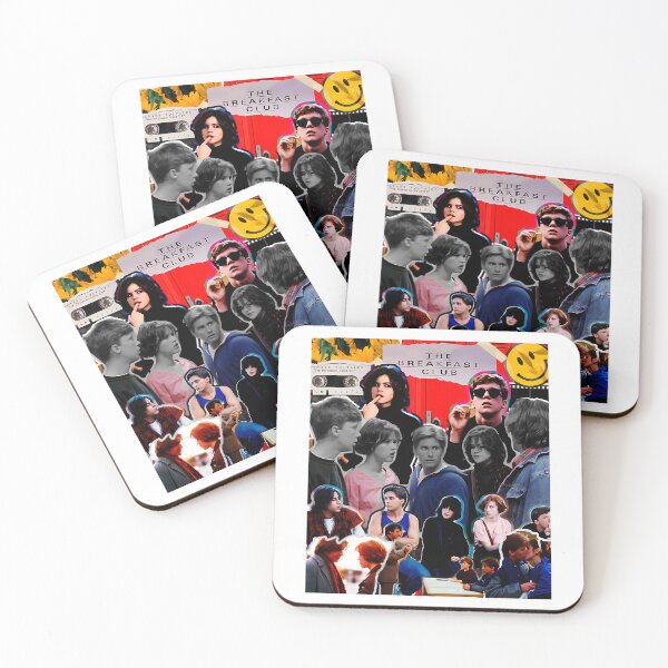 Item preview, The Breakfast Club  designed and sold by avaletgozzo.