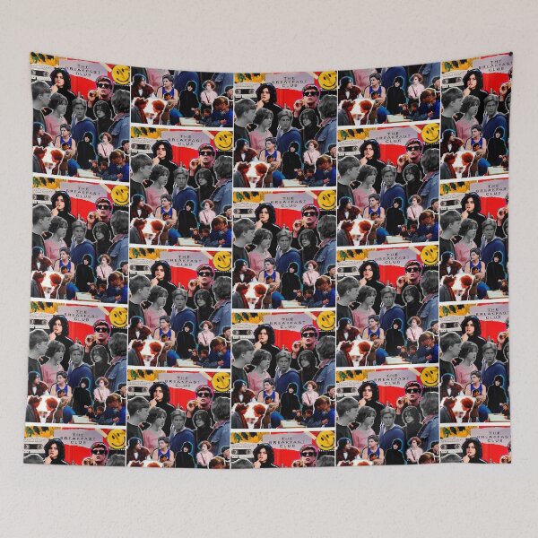 Item preview, The Breakfast Club  designed and sold by avaletgozzo.