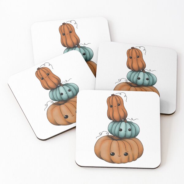 Item preview, Pumpkin Friends designed and sold by Kimberly Bone.