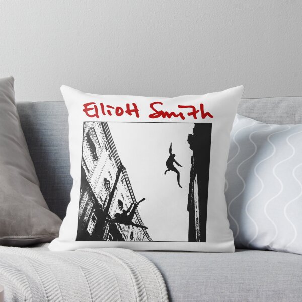 Item preview, Elliott Smith red designed and sold by JasenMonahan.