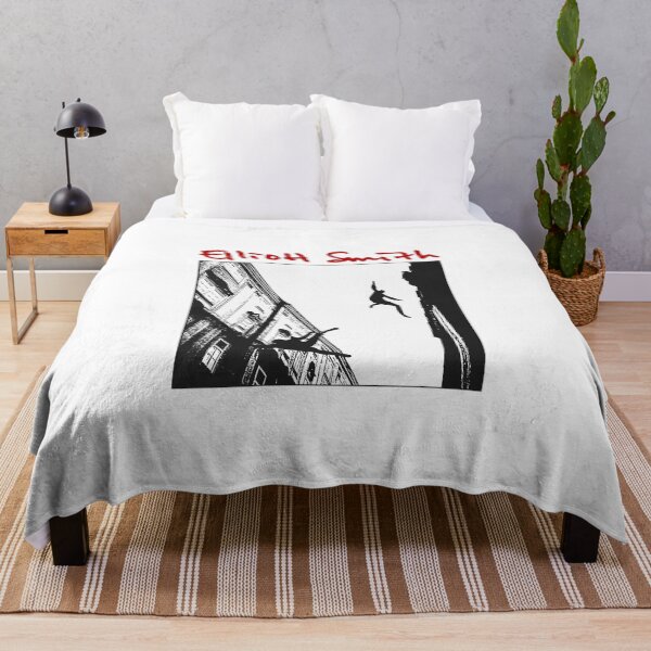 Item preview, Elliott Smith red designed and sold by JasenMonahan.