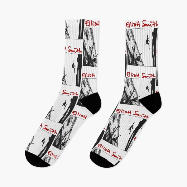 Item preview, Elliott Smith red designed and sold by JasenMonahan.