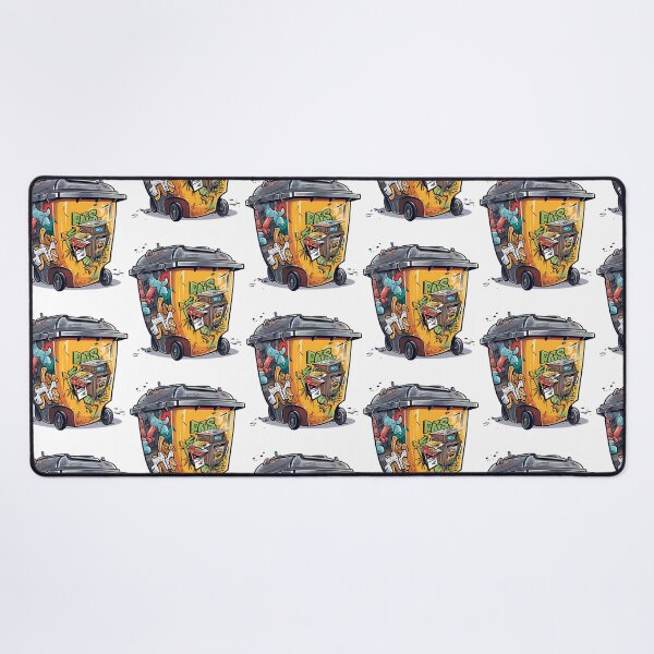 Item preview, A Graffiti Tribute To Dumpsters designed and sold by micorilote.