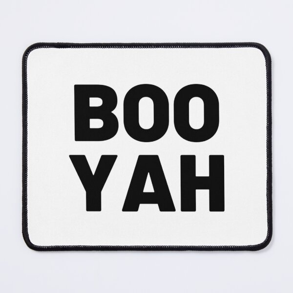 Item preview, Boo Yah designed and sold by lamiyaman.