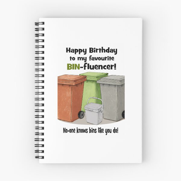 Item preview, Bin-Fluencer designed and sold by micorilote.