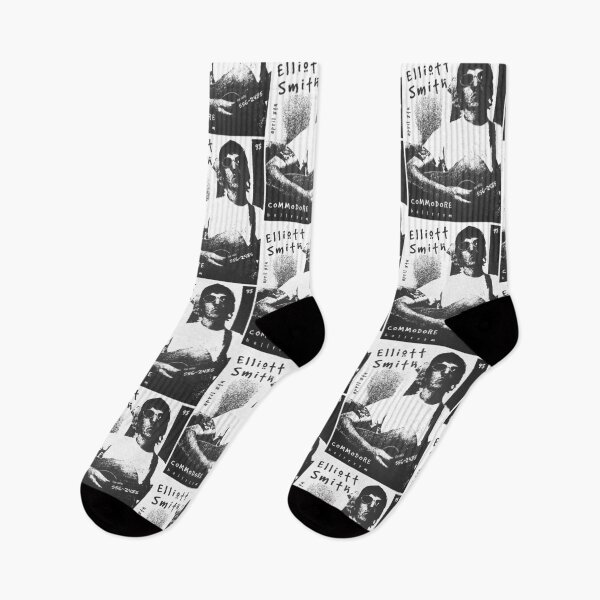Item preview, Elliott Smith retro designed and sold by JasenMonahan.