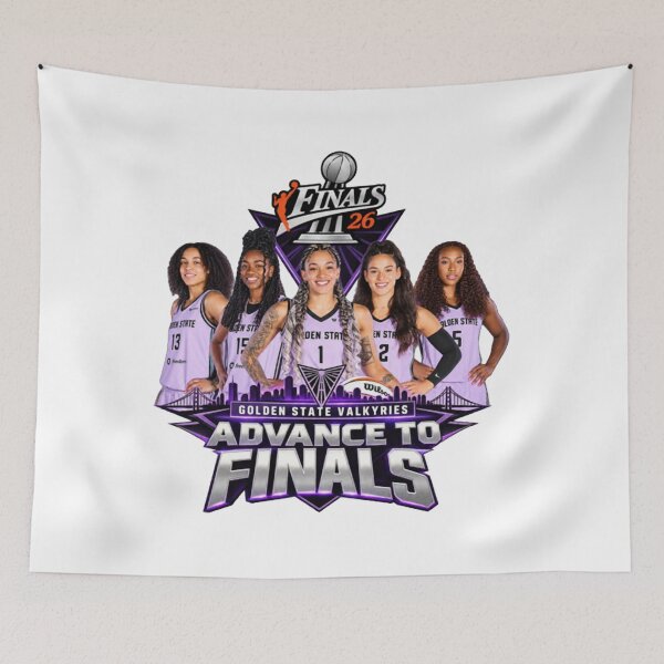 Item preview, Valkyries Finals 2026 designed and sold by FitzgeraldKane.
