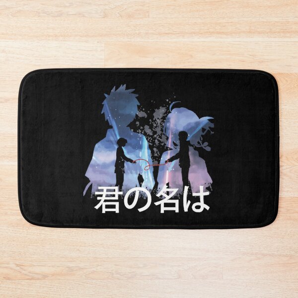 Item preview, Kimi Nos Nas Was ( Your Name ) Anime designed and sold by Nullframe.