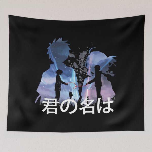 Item preview,  Kimi Nos Nas Was (Your Name) Anime designed and sold by Nullframe.