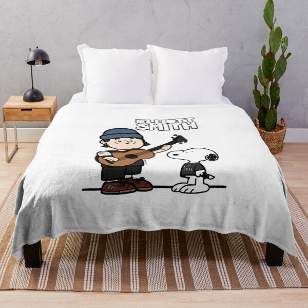 Item preview, Elliott Smith Snoopy designed and sold by JasenMonahan.
